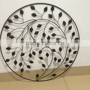 Decorative Wrought Iron Wall Art thumbnail-2