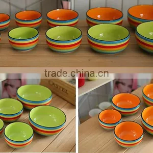 Ceramic Custom Made Bisque Soup Mugs Bowls thumbnail-3