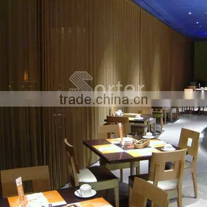 Decorative Aluminum Wire Mesh For Window Curtain thumbnail-3