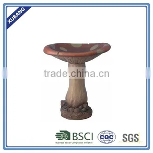 Landscaping Mushroom Shape Birdbath, Bird Feeder thumbnail-1
