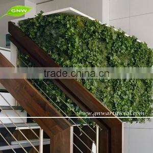 GNW GLW081 Wedding Home Garden Simulate Living Wall Indoor Plants for Retaining Walls thumbnail-1