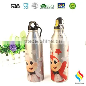 Cold Color Changing Aluminium Bottle thumbnail-2