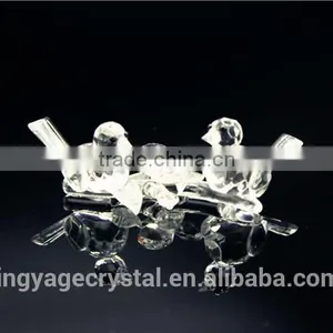 Crystal Holy Quran As Islamic Muslim Arab Crystal Wedding Door Gifts/crystal Birds thumbnail-1