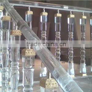 Crystal Indoor Staircase Railings thumbnail-1