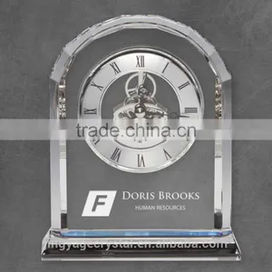 K9 Crystal Table Clock thumbnail-1