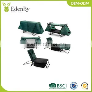 3-4 Aluminum Pole Outdoor Camping Tent Against Storm Travel by Car Tent thumbnail-4