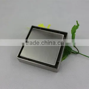 Stainless Steel Linear Shower Drain Grate/Floor Drain thumbnail-2