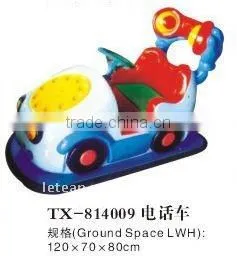 Coin Operate Ride on Car (LT-814009) thumbnail-1