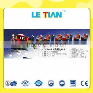 2013 New Design Smoke Train Toy Sets LT-1044B thumbnail-1