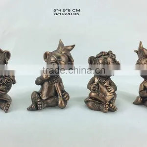 New Design Polyresin Monkey for 2016 Russia New Year thumbnail-4