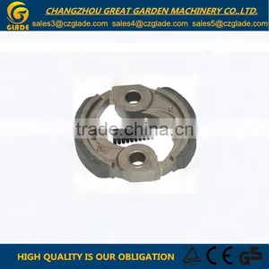GX35 Clutch Shoe Assy With Spring for Brush Cutter thumbnail-1
