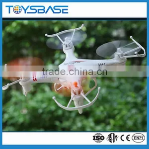 Skytech M62R 2.4G 4CH Flashing Night Light Remote Control RC Quadcopter With Camera thumbnail-2