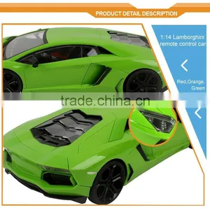 New Arrival 1:14 Radio Control Car Toy thumbnail-3