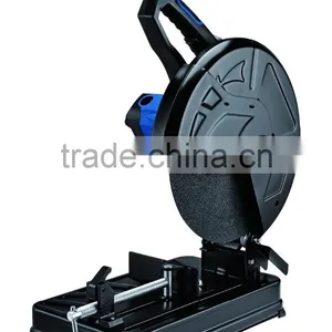 HS1041 Heavy Duty 2400W 355mm Cut-off Machine thumbnail-1