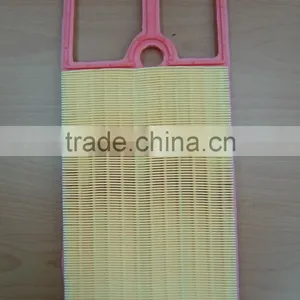 Car Air Filter for #032129620C # 036129620F #036129620C thumbnail-1