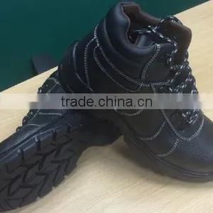 NMSAFETY Men's Leather Worker Boots With CE Ceritification thumbnail-1