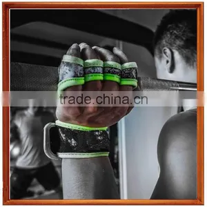 Gym Training Fitness Bicycle Padding Weight Lifting Sports Gloves thumbnail-5