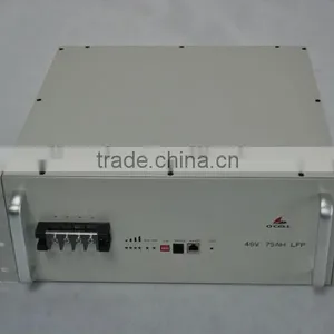48v 75ah LiFePO4 Battery for Telecom Back up Power/UPS thumbnail-1