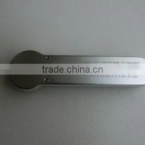 Handhold Laser Power Meter for CO2 Laser Tube 0-200W thumbnail-3