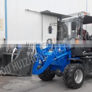 Zl08 0.8ton Small Wheel Loader With ce thumbnail-4