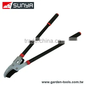 Long Handle Anvil Rollering Lopping Shears thumbnail-1