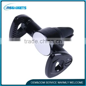 360 Degree Rotation Car Vent Holder for Cell Phone thumbnail-1