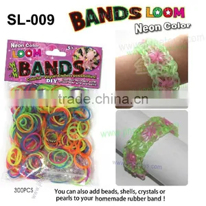 DIY Rubber Bracelet thumbnail-1