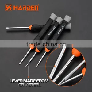 Professional Hand Tool Flat Type Precision Screwdriver 3.0X50mm thumbnail-2