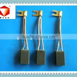 Manufacturer and Cheaper Motor Stater Carbon Brush thumbnail-4