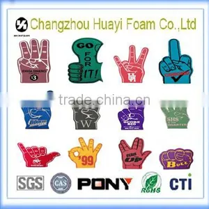 Popular Fireproof pu Foam Hand thumbnail-1