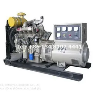 660KW 825KVA WUXI Diesel Generator thumbnail-1