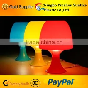Sunlike SLL003 Energy Saving Beautiful Portable Plastic Desk Night Light thumbnail-1