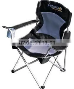 Folding Mesh Camping Chair thumbnail-1