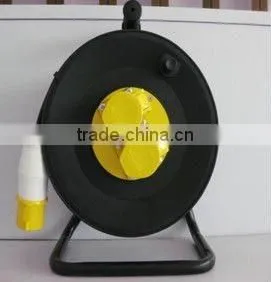 Cable Reel European Extension Cable Reel, With 16A 3pin Plug With Children Protect thumbnail-1
