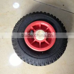 8 Inch pu Foam Wheel 2.50-4 thumbnail-1