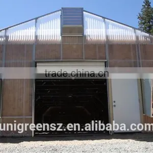 Top Quality Material Light Deprivation Blackout Greenhouse thumbnail-1
