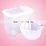 A313 Rice Storage Can thumbnail-1