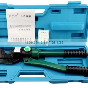 Berrylion Hydraulic Steel Rebar Cutter With Plastic Box thumbnail-4