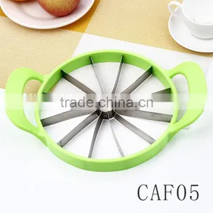 Factory Popular Promotional Stainless Steel Apple Cutter Vegetable Fruit Cutter thumbnail-4