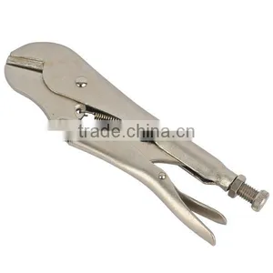 45 Angle Bent Mirror Polish Nose Lock Wrench thumbnail-1