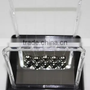 Balancing Ball With Mirror thumbnail-2