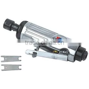 Aluminum Body 1/4" Air Die Grinder thumbnail-1