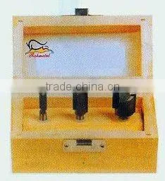 Professional Tungsten Carbide Tipped Router Bit for Wood--3pcs Kit Packing(0781) thumbnail-1