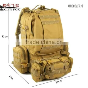 Army ACU Digital Big Tactical Assault Pack 3 Day Backpack Ruck Sack Bug Out Bag thumbnail-1