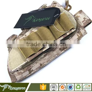 Canvas Military Camouflage Multi-Functional Tool Bag thumbnail-5