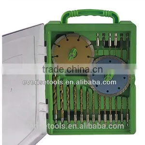 21pcs Diamond Circular Saw Cordless thumbnail-1