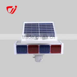 High Quality Low Price Solar Traffic Light for Traffic thumbnail-1