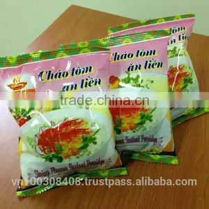 Instant Porridge 47g Shrimp Flavour - Thien Huong Food JSC thumbnail-1
