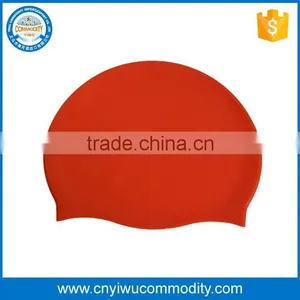 Professional Silicone Swimming Cap Manufacturer,Silicone Swim Cap for Long Hair,printing Silicone Swim Cap thumbnail-1