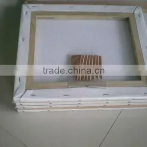 HEZE KAIXIN Graceful High Quality Stretched Painting Canvas thumbnail-6